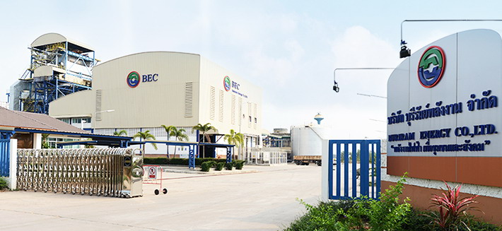 Buriram Sugar industrial learning environment